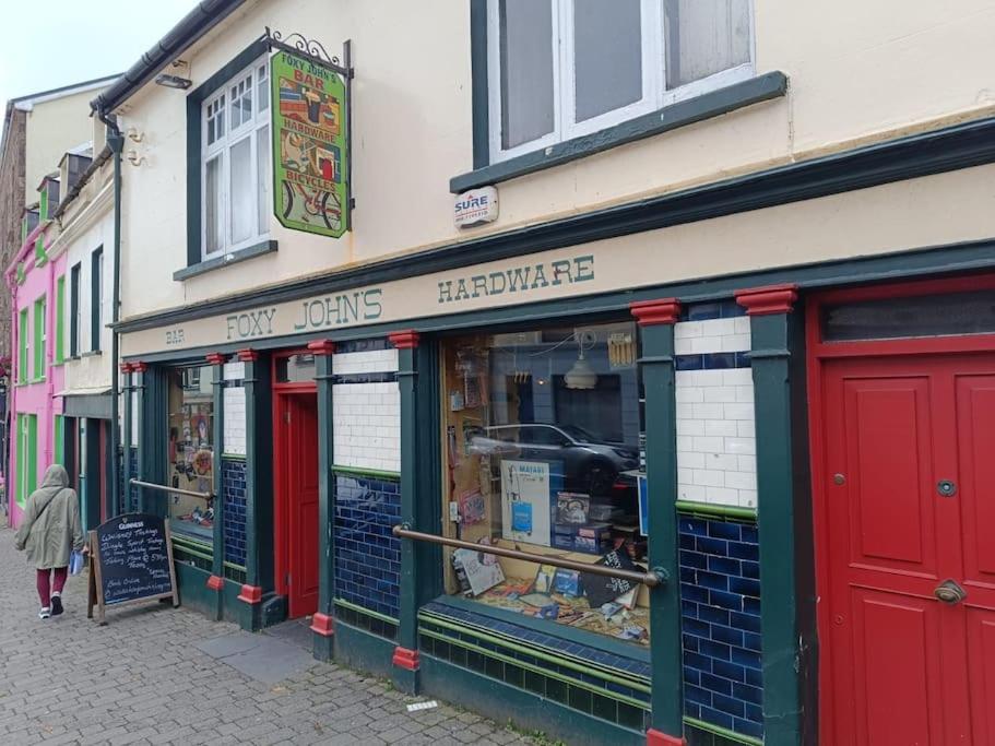 Dingle Escape -2 Bed -Sleeps 4 Exterior foto