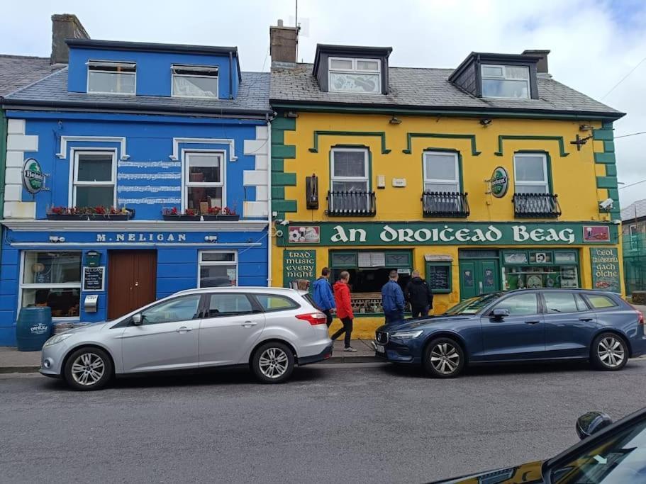 Dingle Escape -2 Bed -Sleeps 4 Exterior foto